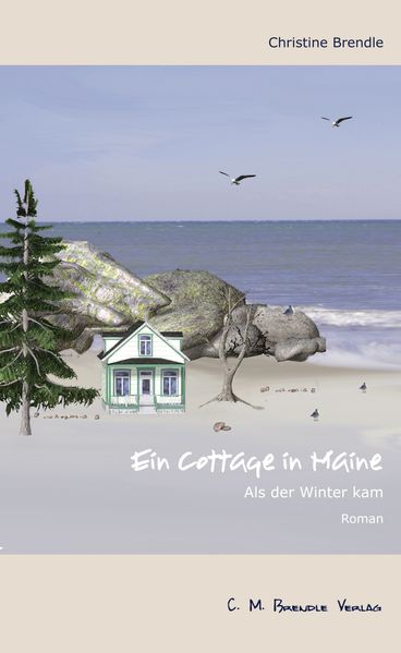 Cover von Ein Cottage in Maine