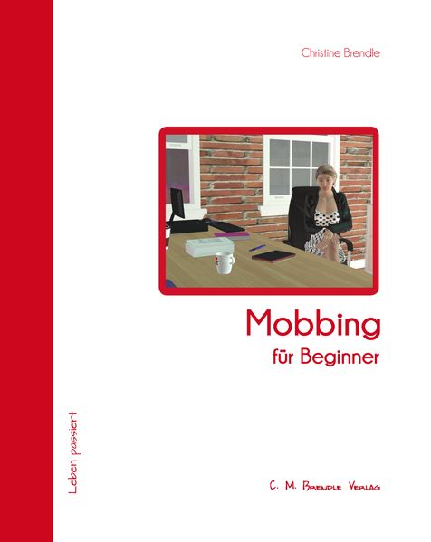 Cover von Mobbing für Beginner
