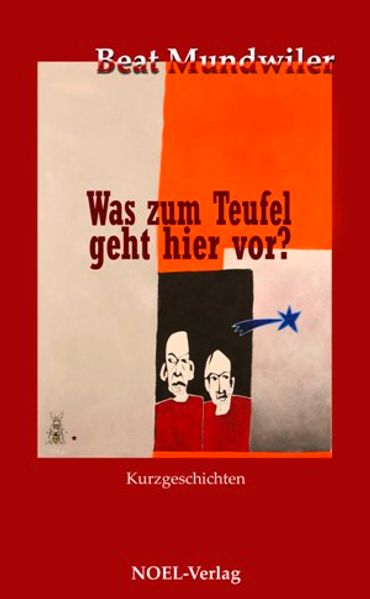 Cover von Was zum Teufel geht hier vor?