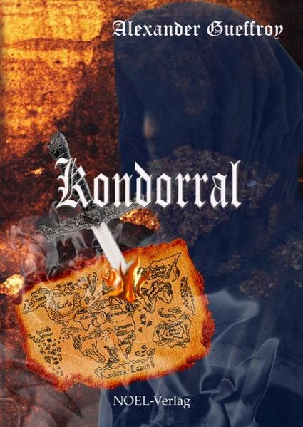 Cover von Kondorral