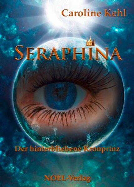 Cover von SERAPHINA