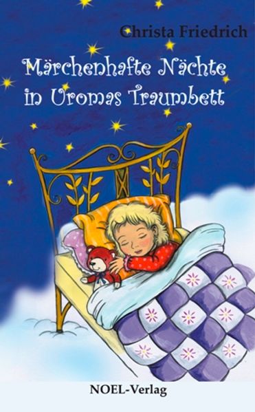 Cover von Märchenhafte Nächte in Uromas Traumbett