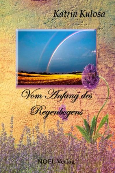 Cover von Vom Anfang des Regenbogens