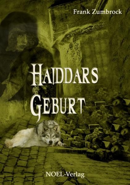 Cover von Haiddars Geburt