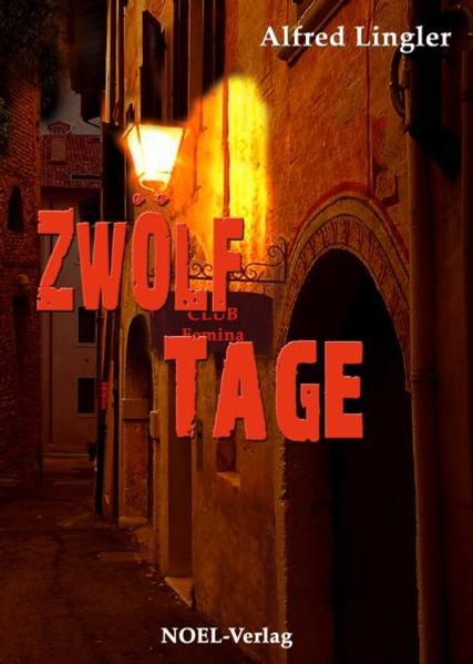 Cover von Zwölf Tage