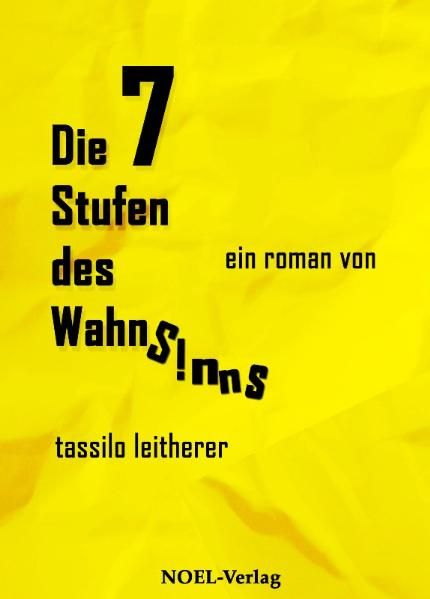 Cover von Die 7 Stufen des Wahnsinns