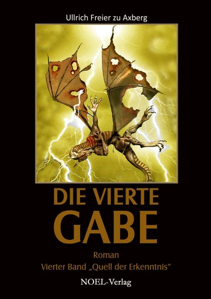 Cover von Die Vierte Gabe