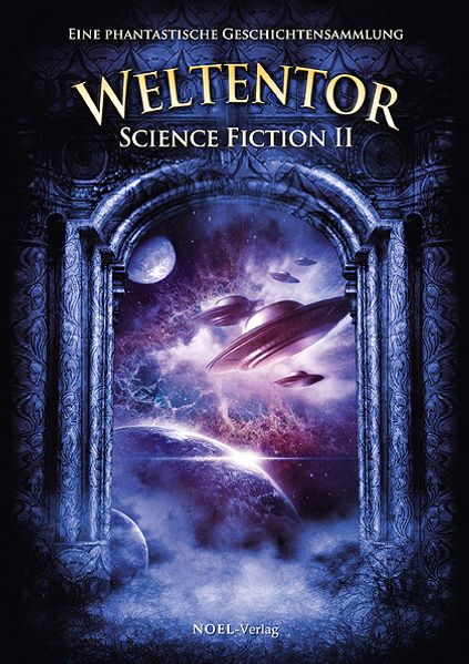 Cover von Weltentor