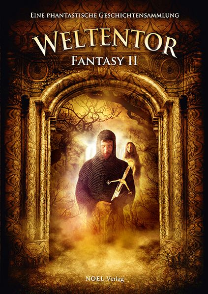 Cover von Weltentor