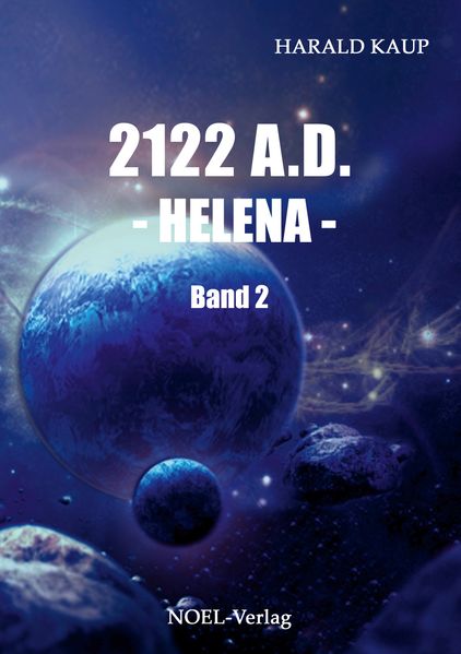 Cover von 2122 A.D. – Helena –