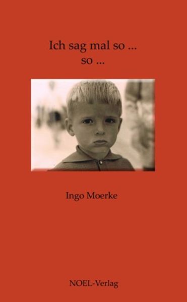 Cover von Ich sag mal so … so …