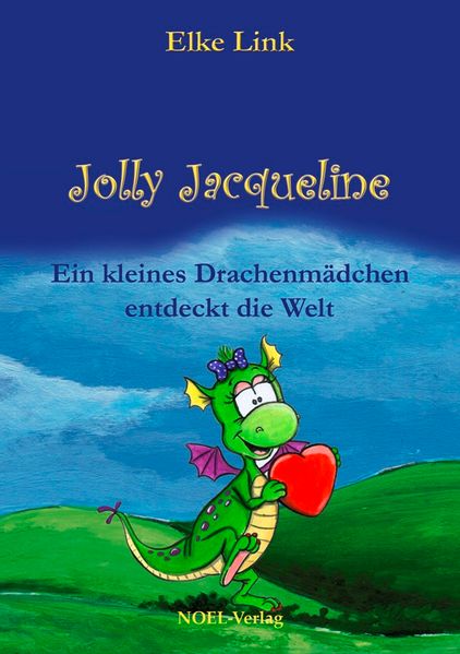 Cover von Jolly Jacqueline