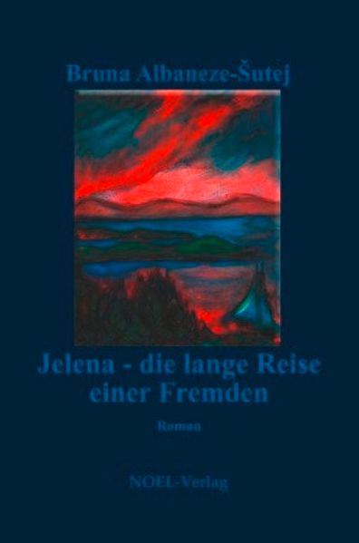 Cover von Jelena – die lange Reise einer Fremden