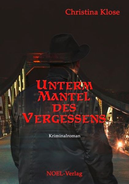 Cover von Unterm Mantel des Vergessens