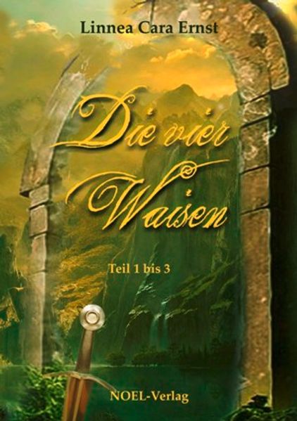 Cover von Die vier Waisen