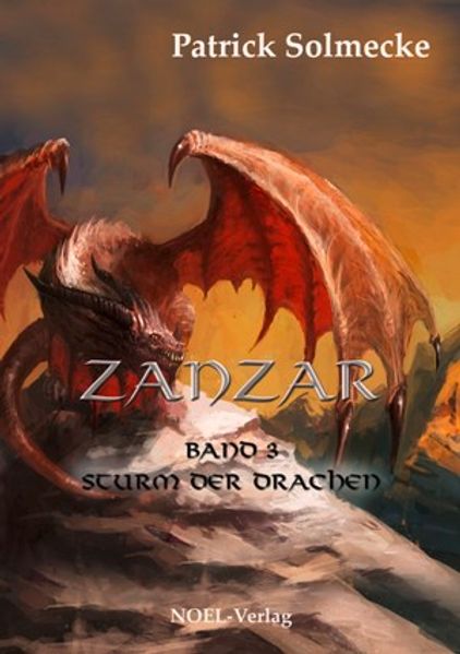 Cover von ZANZAR