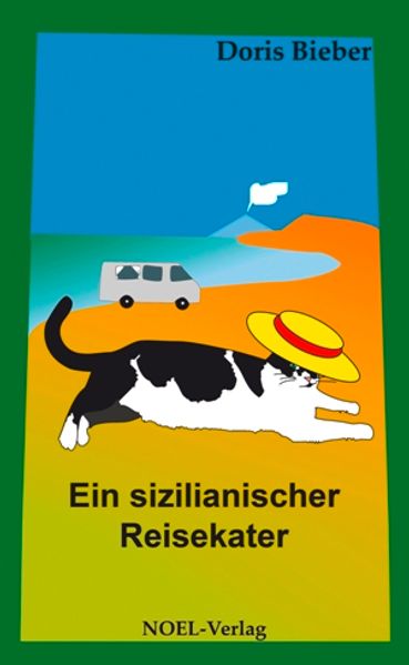 Cover von Ein sizilianischer Reisekater