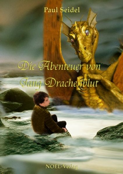 Cover von Die Abenteuer von Jang Drachenblut