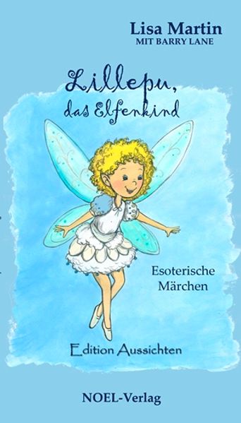 Cover von Lillepu, das Elfenkind