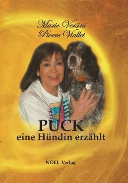 Cover von Puck eine Hündin erzählt