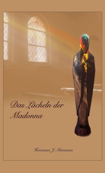 Cover von Das Lächeln der Madonna