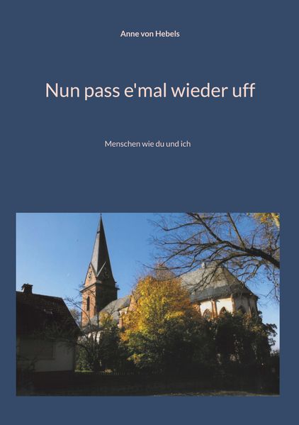 Cover von Nun pass e’mal wieder uff