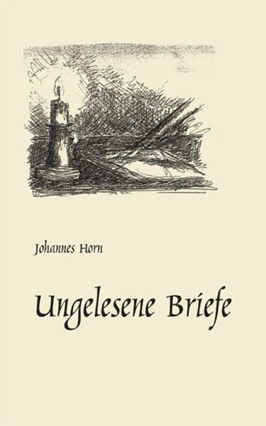 Cover von Ungelesene Briefe