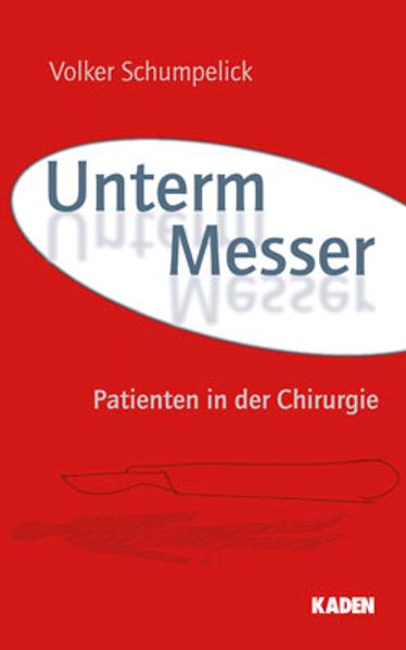 Cover von Unterm Messer