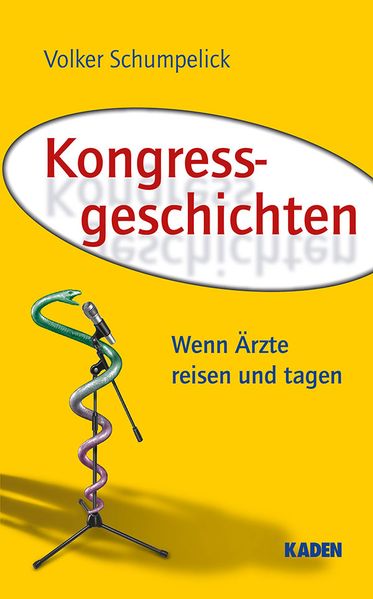 Cover von Kongressgeschichten
