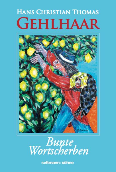 Cover von Bunte Wortscherben