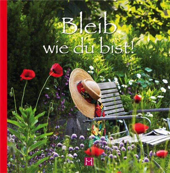 Cover von Bleib wie du bist