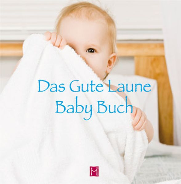 Cover von Das gute Laune Baby Buch