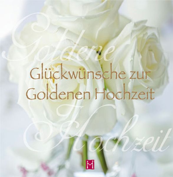 Cover von Glückwünsche zur goldenen Hochzeit
