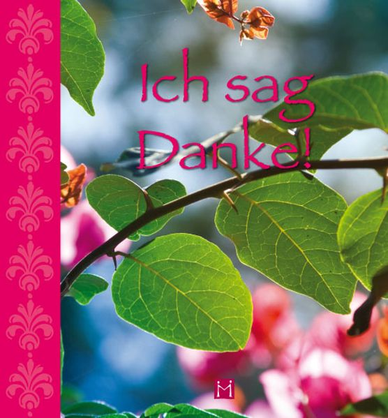 Cover von Ich sag Danke!