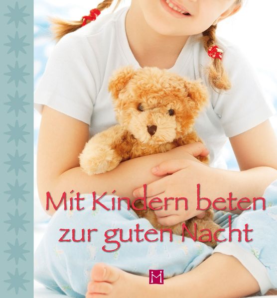 Cover von Mit Kindern beten zur guten Nacht
