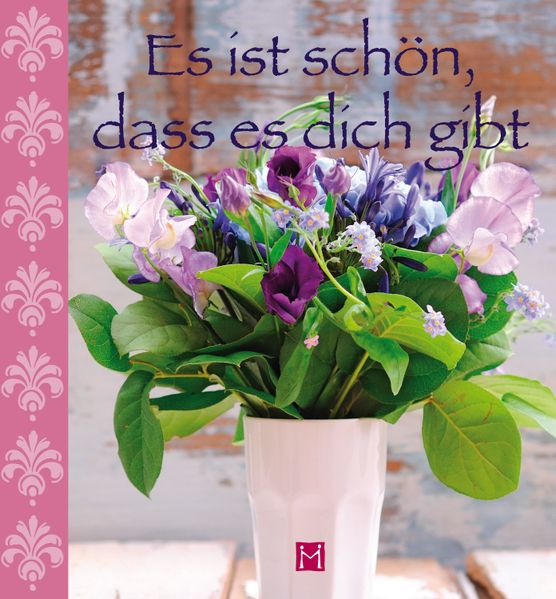 Cover von Es ist schön, dass es dich gibt
