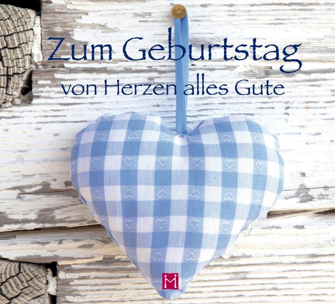 Cover von Zum Geburtstag
