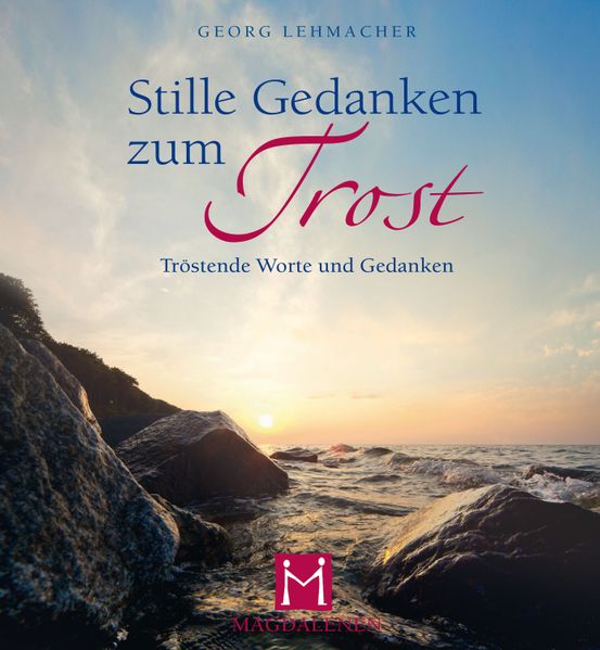 Cover von Stille Gedanken zum Trost