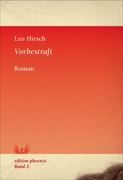 Cover von Vorbestraft