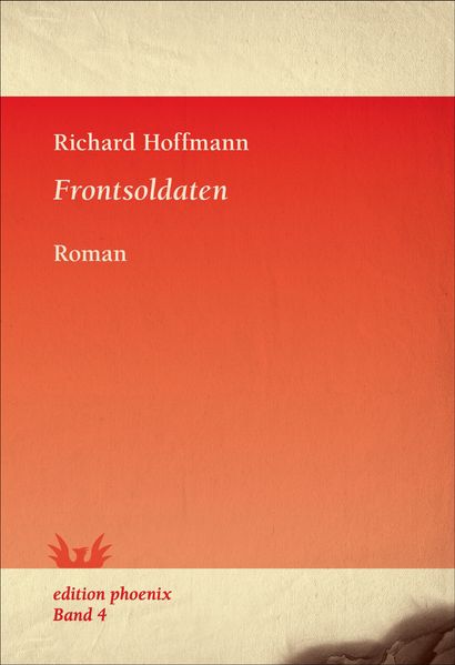 Cover von Frontsoldaten