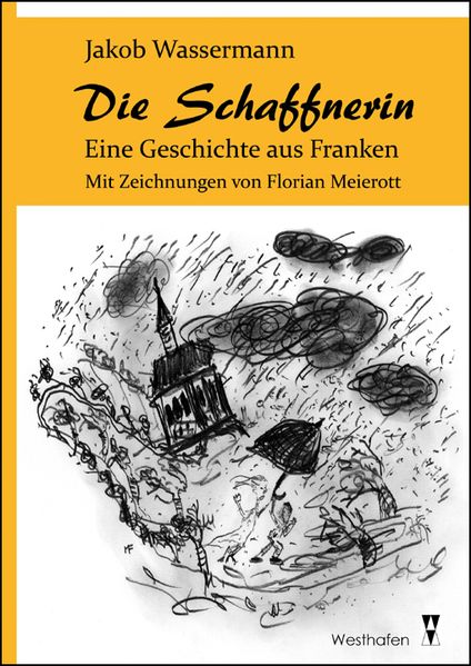 Cover von Die Schaffnerin