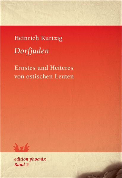 Cover von Dorfjuden