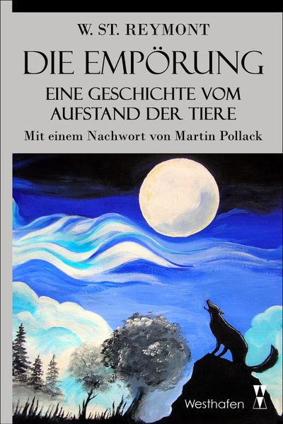 Cover von Die Empörung