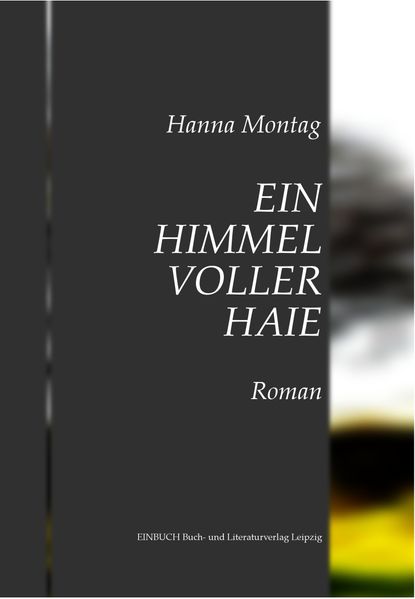 Cover von Ein Himmel voller Haie