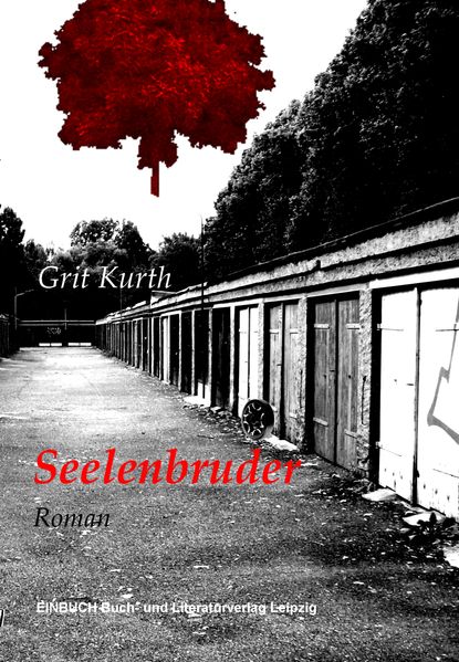 Cover von Seelenbruder