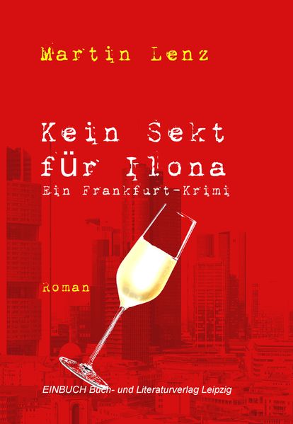 Cover von Kein Sekt für Ilona