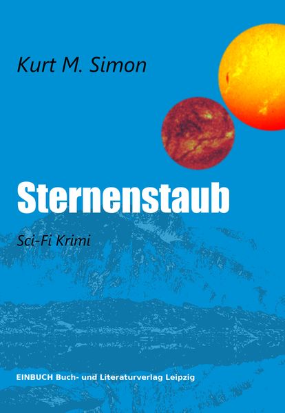 Cover von Sternenstaub