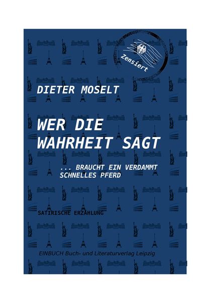 Cover von Wer die Wahrheit sagt