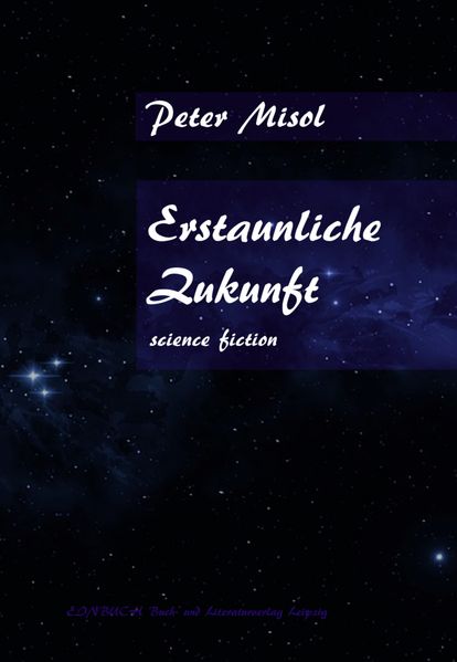 Cover von Erstaunliche Zukunft