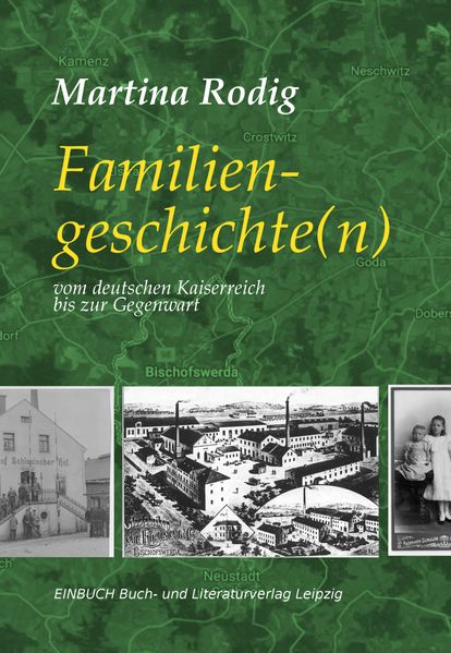 Cover von Familiengeschichte(n)